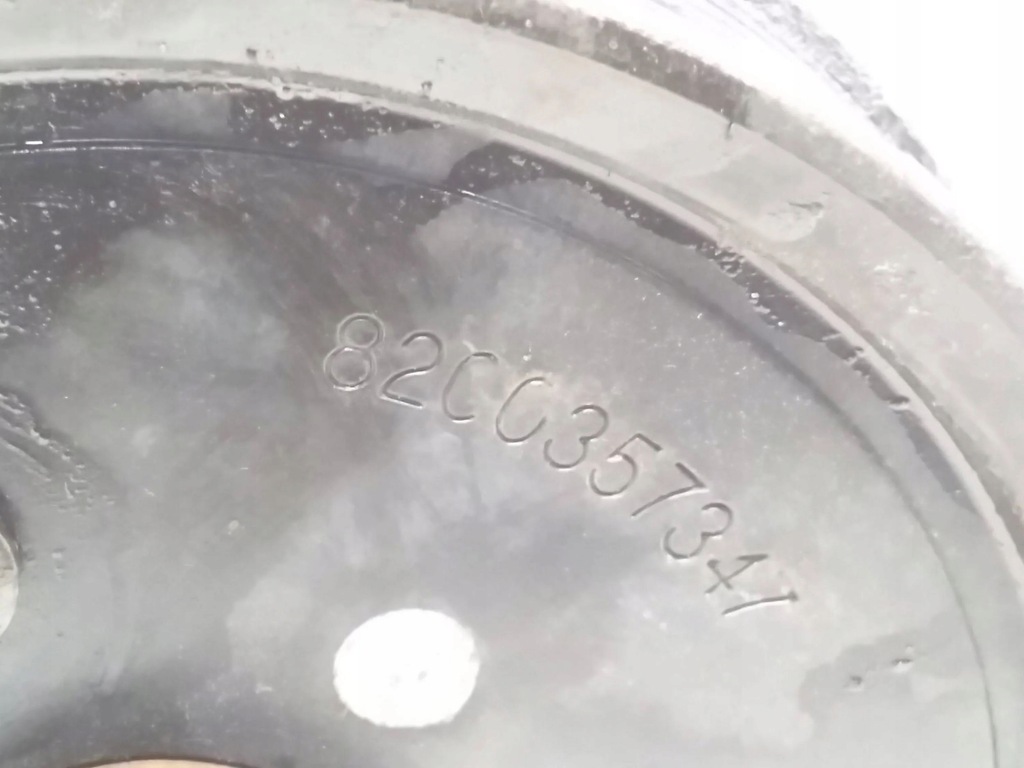 фото №5, Renault trafic ii x83 2012 насос усилителя