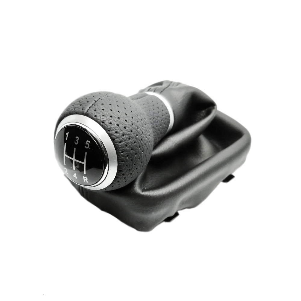 фото №15, Ручка перемикання передач з чохол do audi a3 8p 6b