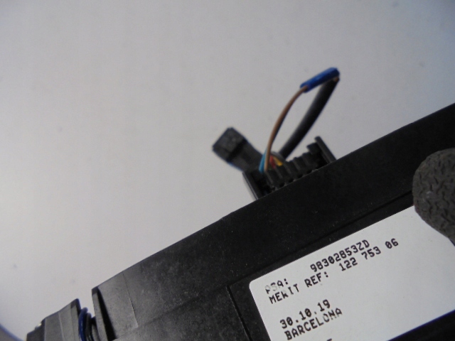 фото №8, Переключатель комбинированный citroen jumpy iii 2.0 d 20r c5 aircross