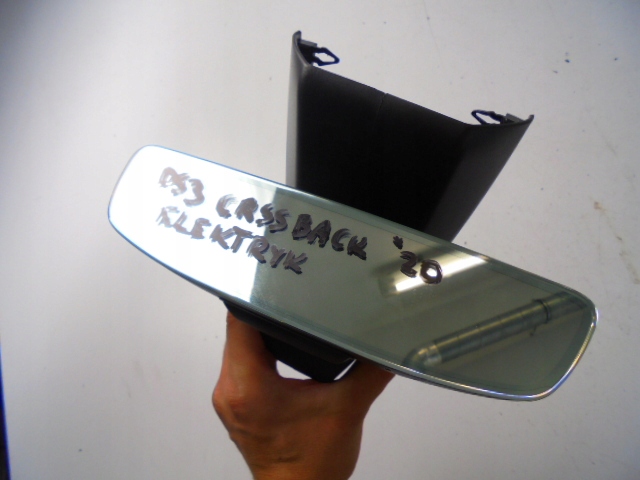 фото №4, Дзеркало внутрішнє citroen ds3 crossback e-tense 2020 rok