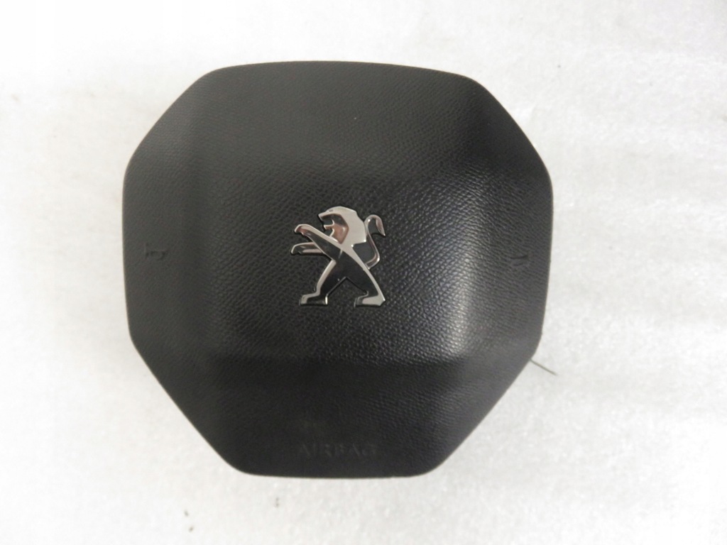 фото №7, Панель приладів peugeot 5008 ii оригінал демонтаж подушки безпеки