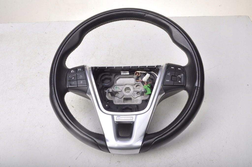 фото №1, Volvo s60 ii v60 воздуховод кожаный 34152636 rdesign