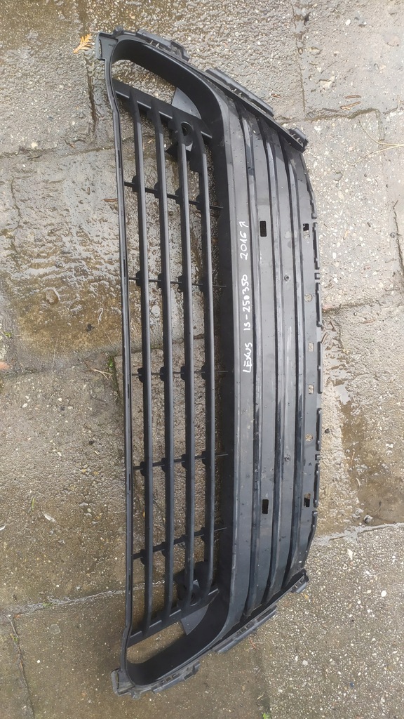 фото №10, Lexus is200t 300h is 200t решётка решётка радиатора решётка с накладки 53101-53730