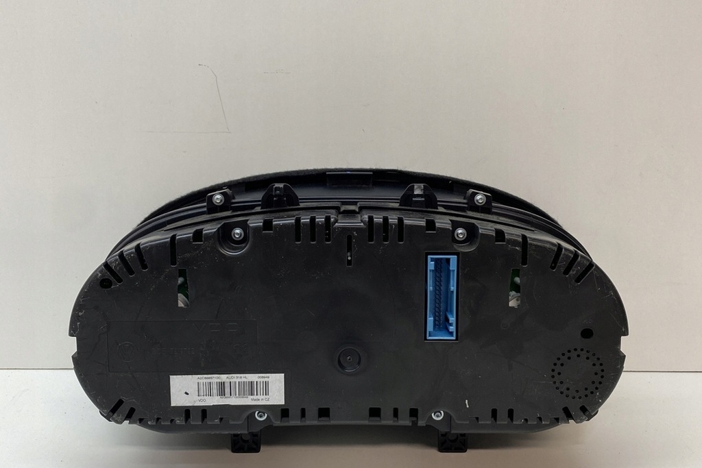 фото №6, Audi q3 8u набор индикаторов спидометра 8u0920980g 2 d 135kw 2016 mph