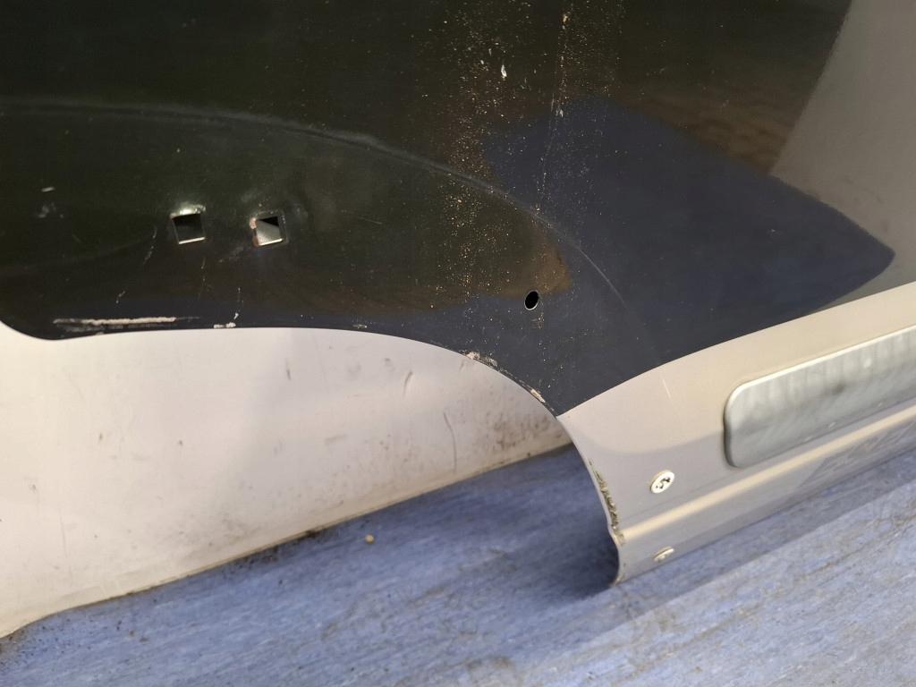 фото №7, Isuzu trooper ii дверь задняя правое