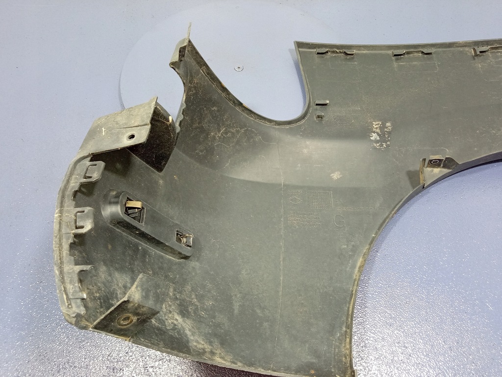 фото №8, Renault scenic rx4 уголок бампера задняя левый 7700435885