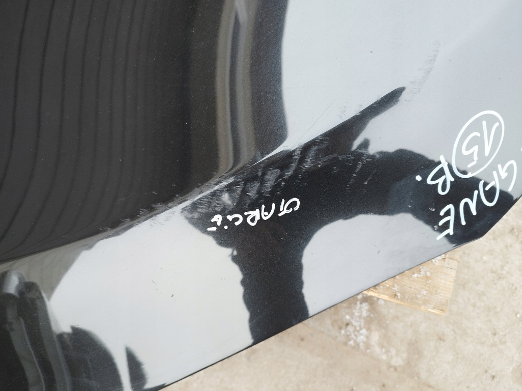 Капот renault megane 3 цвет nv676 5d hb 2008-2012 хэтчбек в Украине