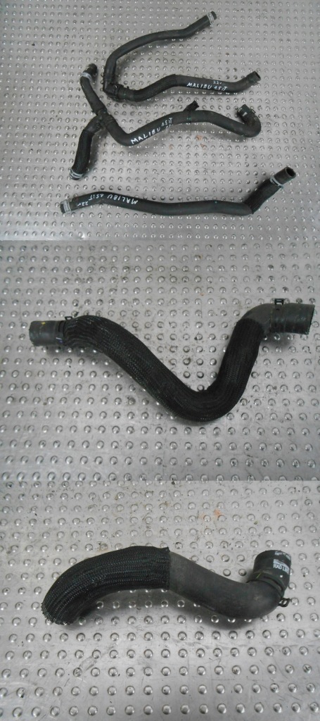 фото №1, Chevrolet malibu 1.5i 2022 wąż трубка шланг wody