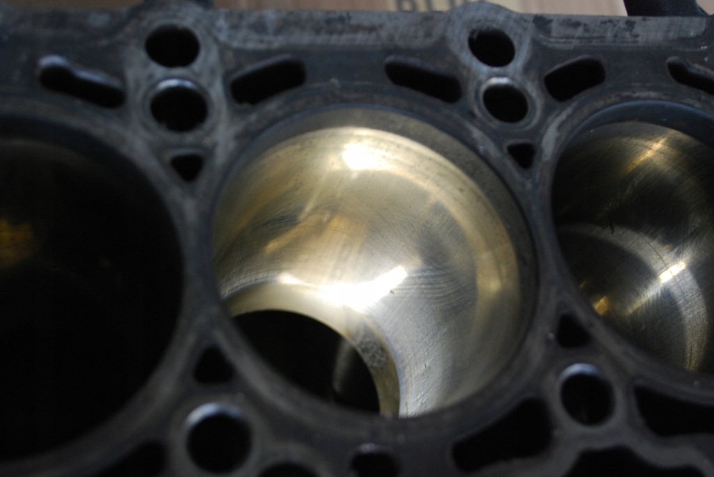 фото №10, Блок двигателя cah audi vw seat skoda 03l023a