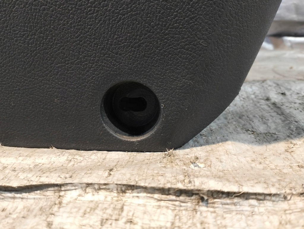 фото №12, Ford s-max mk1 2007r 1.8 tdci тунель середній підлокітник бардачок