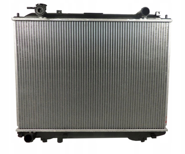 фото №1, Радиатор mazda b2500 bt-50 2006 - 2011
