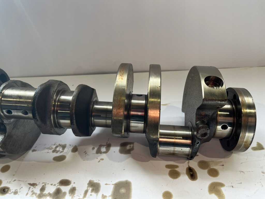 Купить Wał коленчатый mercedes w140 w124 400e e420 m119 1190310201 119.975 119.971