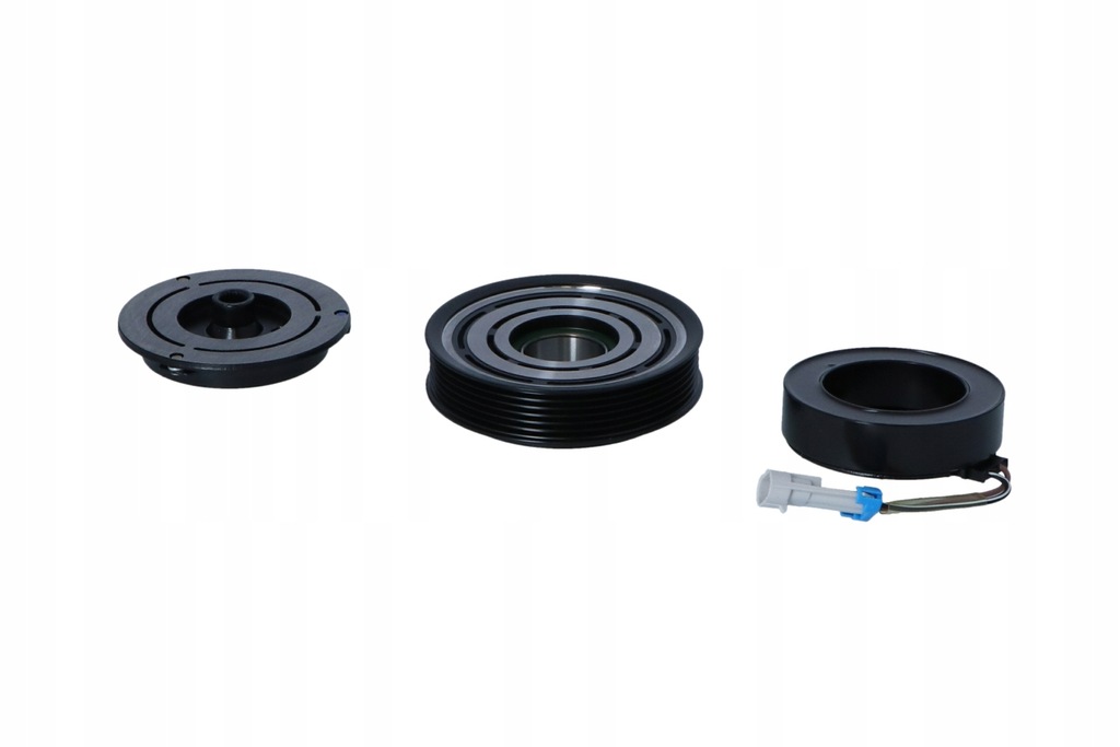 фото №8, Зчеплення компресор кондиціонера fiat croma 1.9d 06-