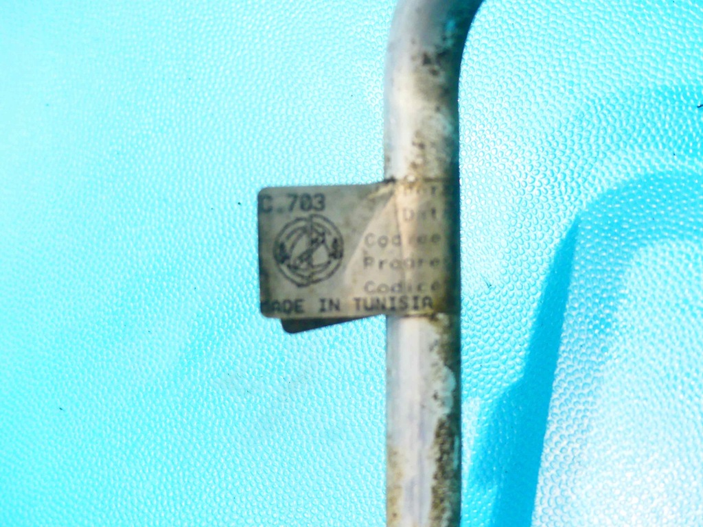 фото №10, Шланг бачок підсилювача fiat ducato iii