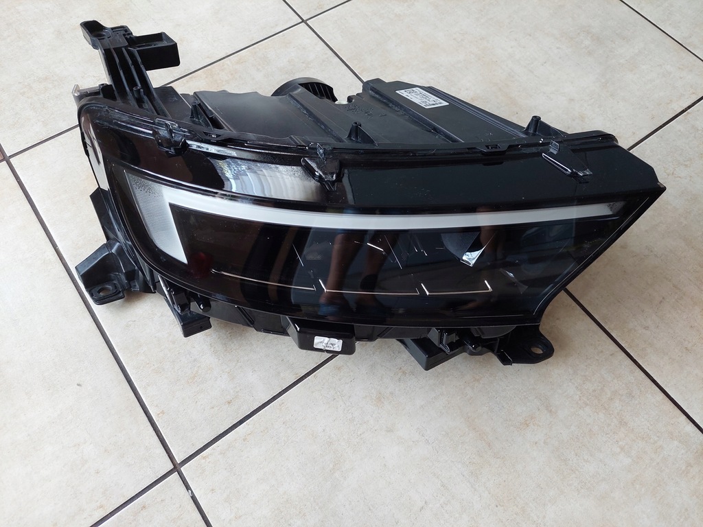 фото №6, Лампа правая - full led - opel mokka b ii