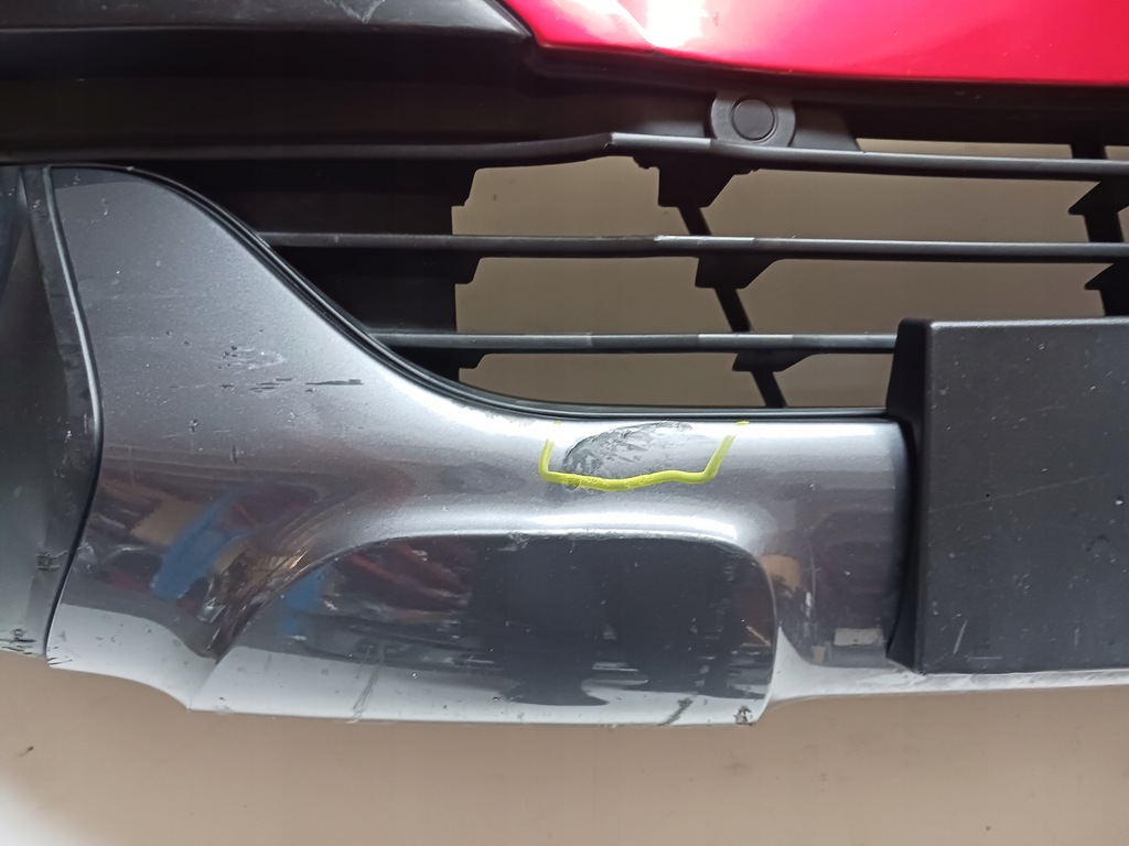 фото №6, Бампер передний renault kadjar pdc