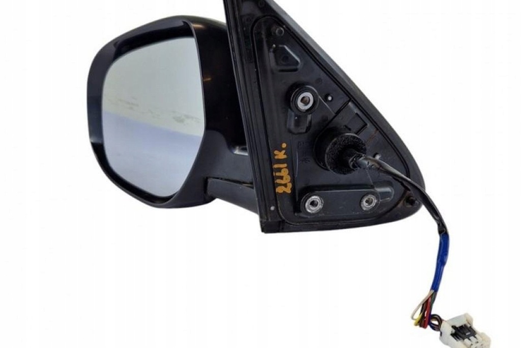 фото №7, Зеркало левая mitsubishi outlander iii gg_w, gf_w, zj 026919 2.2l дизель