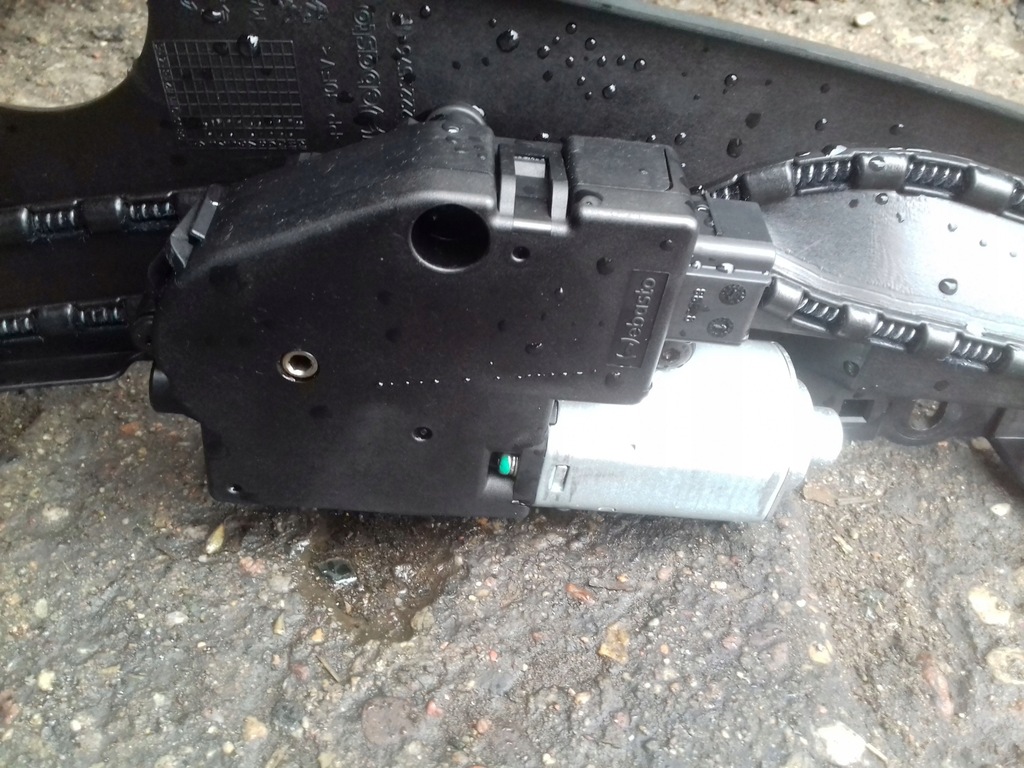 фото №5, Шторка жалюзі панорами peugeot 3008