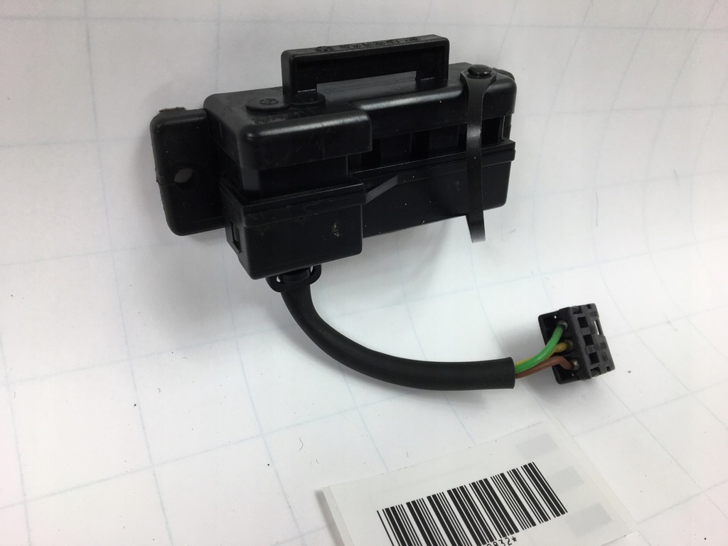 фото №6, З'єднувач port діагностичний діод індикатор mercedes w124 w126 1265459740