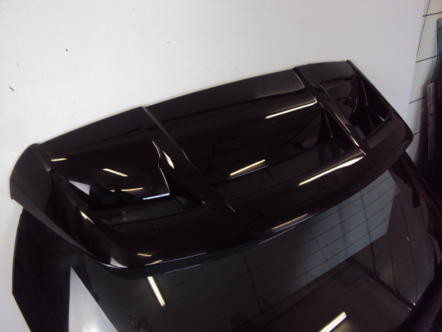 фото №7, Крышка багажника задняя задняя комплектная toyota c-hr chr 2016-