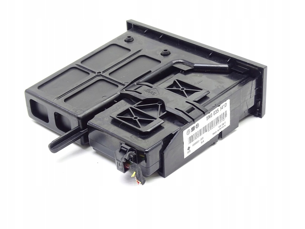 фото №2, Модуль інтерфейс інтерфейс vw scirocco iii 5n0035341d