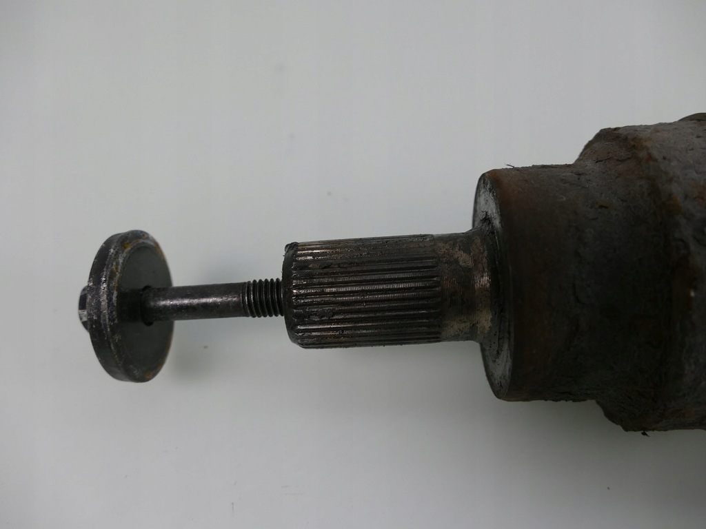 фото №5, Volvo xc90 i lift 2.4 d5 привідний вал правий задня задня