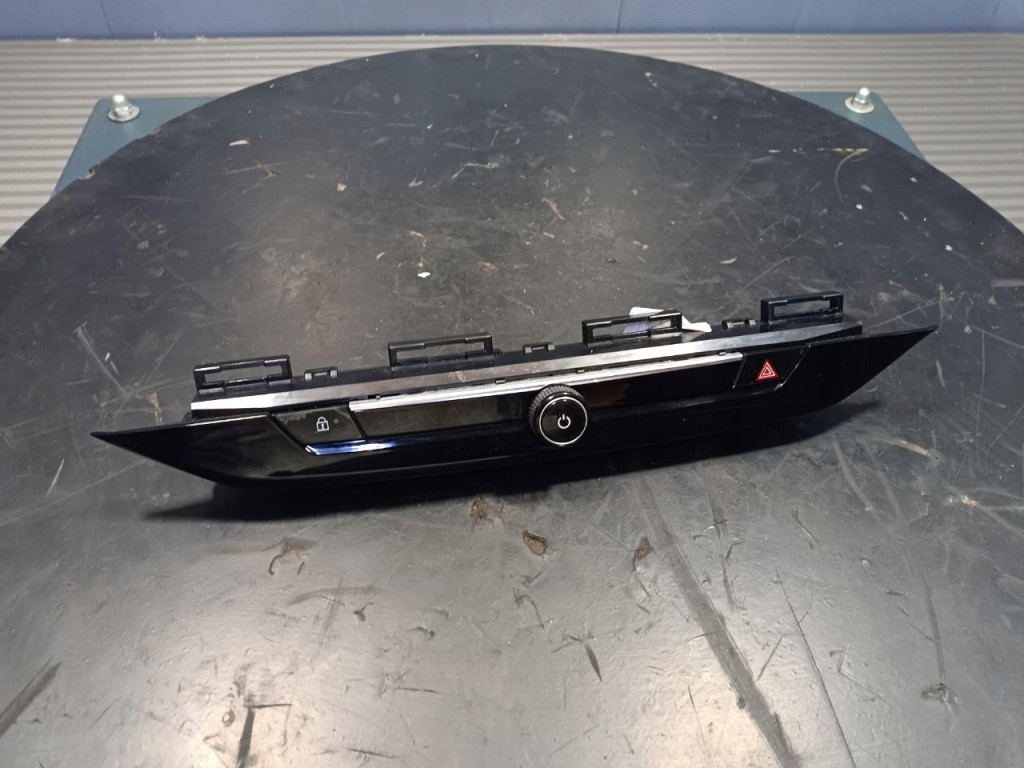 фото №1, Opel mokka ii панель радио 9834820880