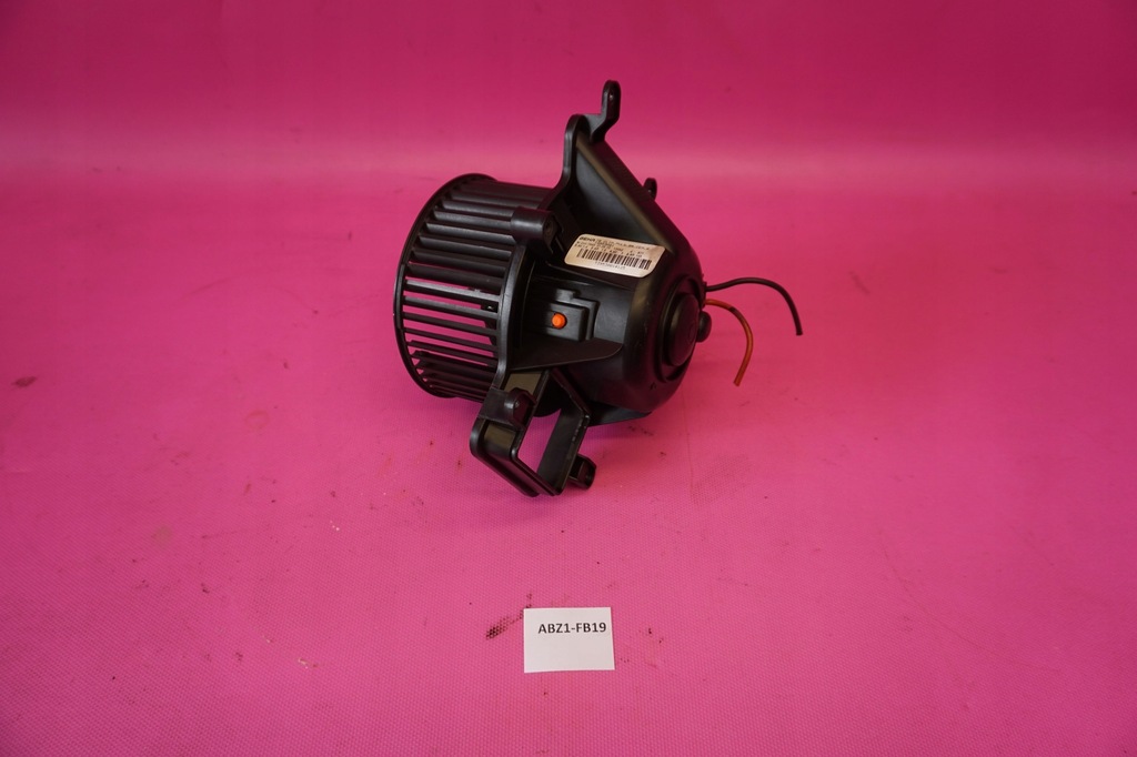 фото №1, Вентилятор обдув peugeot 5008 1.6 thp t3953001