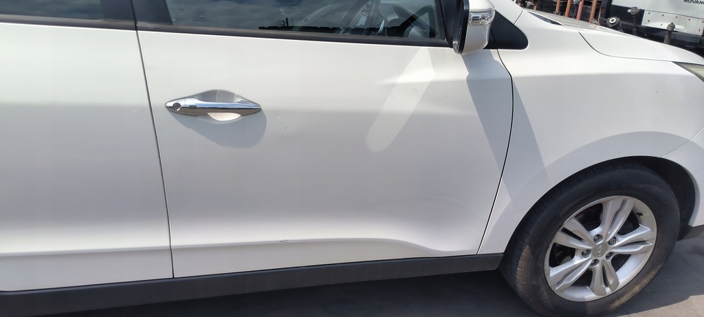 фото №1, Дверь правое передние правый перед hyundai ix 35 ix35 tcw