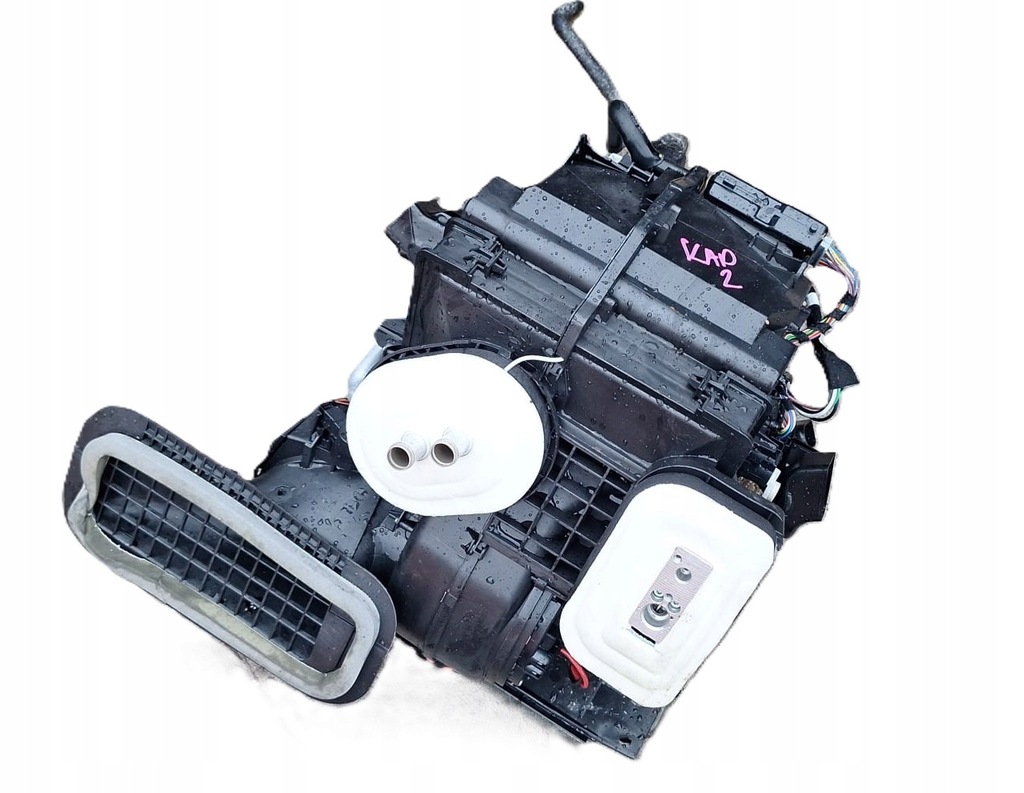 фото №7, Обігрівач повітродувка renault kadjar 272700176r