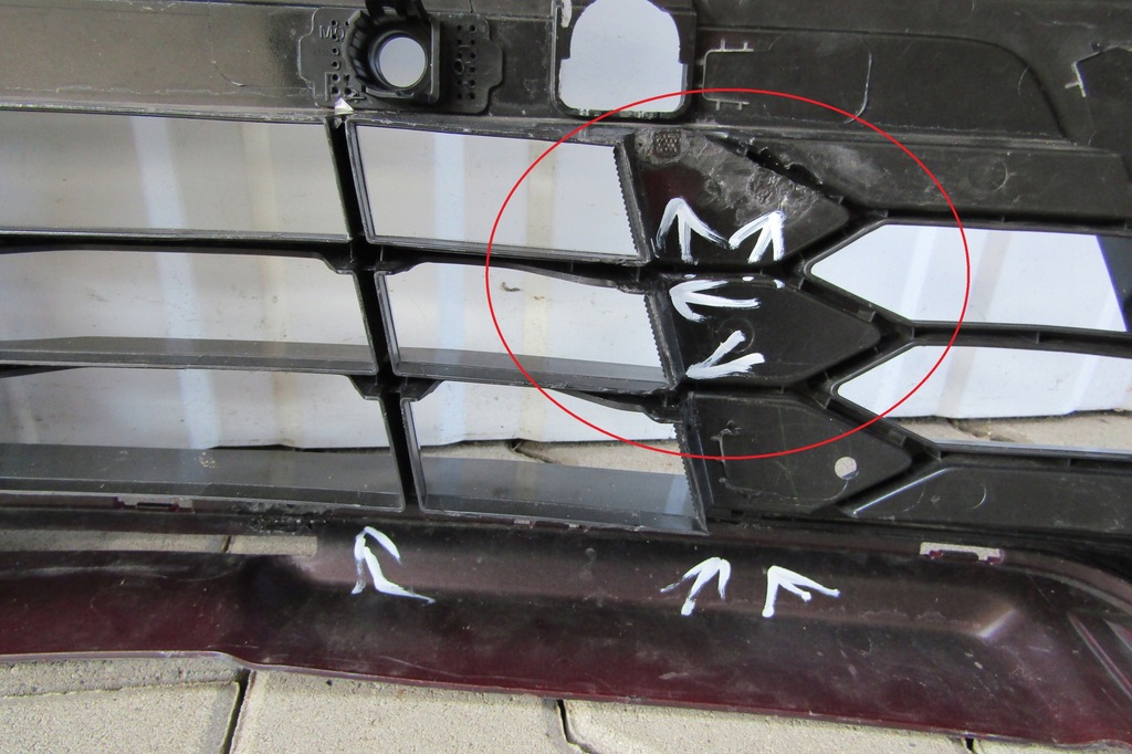 фото №12, Бампер перед передний kia sorento iv 20- led