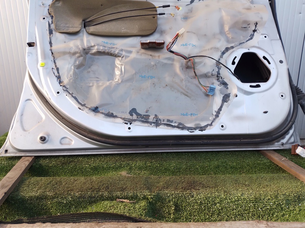 фото №10, Дверь левая перед a31 mitsubishi outlander ii prem/karo