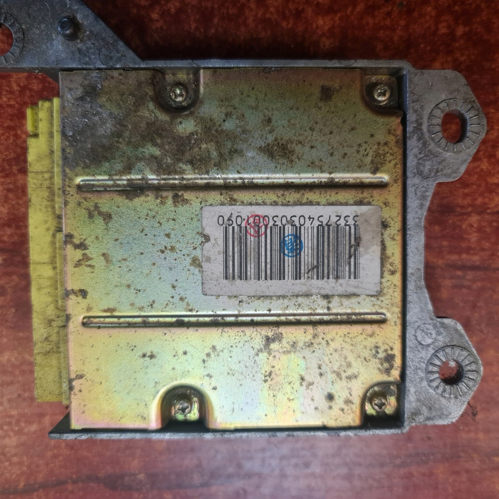 фото №4, Датчик подушек mazda rx-8 3327549