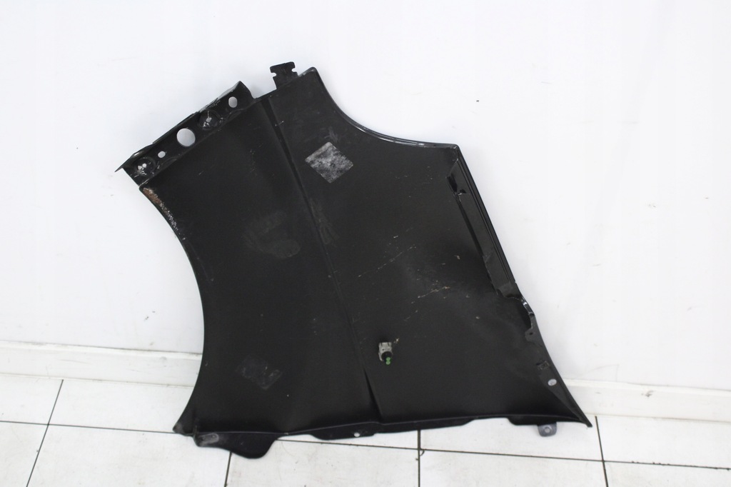 фото №11, Nissan primastar 02r- крыло правый перед передний ted68