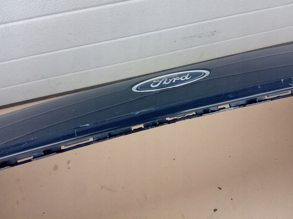 фото №12, Ford transit courier 2014-18r.- бампер перед et76