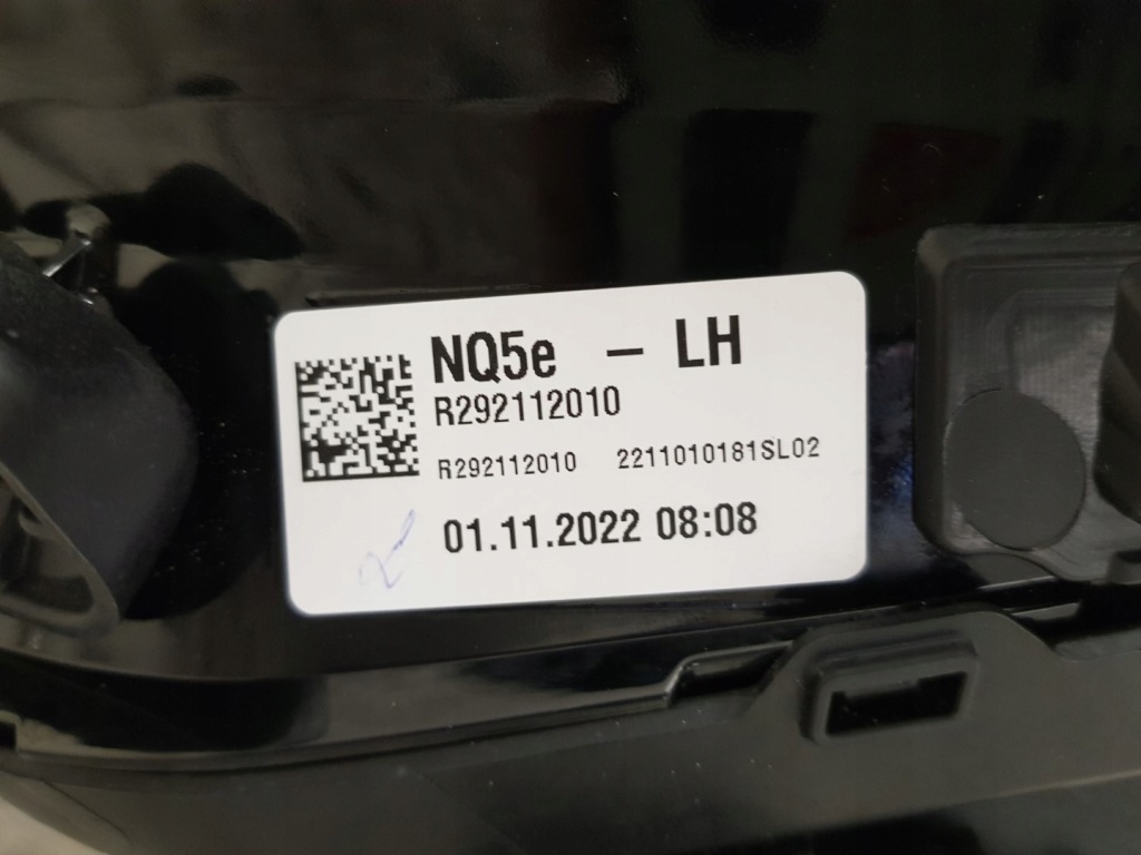 фото №5, Kia sportage 5 v 21- лампа ліва передня перед full led комплектна idealna