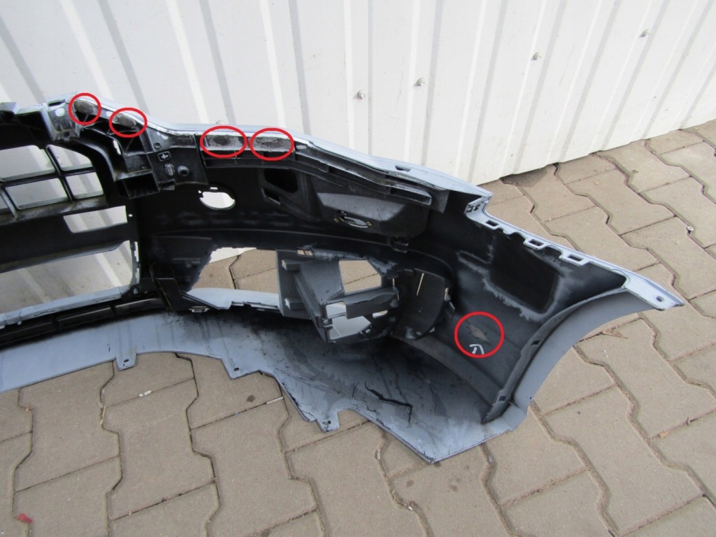 Купить Бампер перед передний audi a6 c7 4g0 lift 14-18