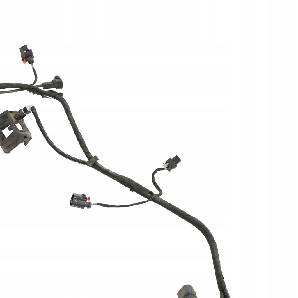 фото №13, Porsche macan 95b джгут трубопровід датчика pdc передній бампер 95b955941d