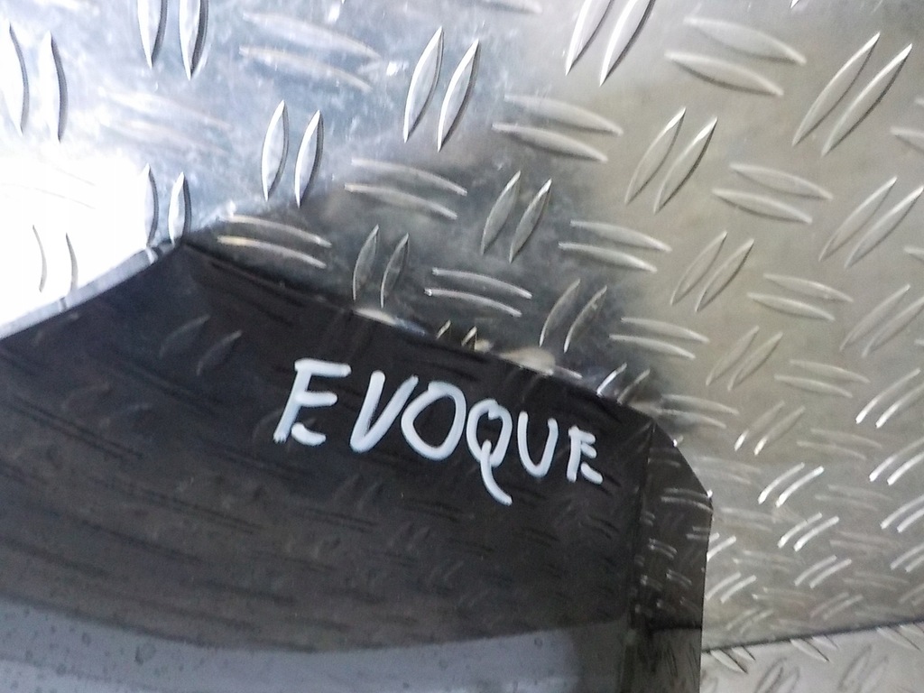 фото №3, Land range rover evoque 11-15 бампер перед передній