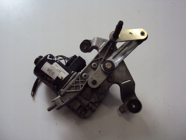 фото №1, Моторчик двірники лівий перед ford s-max mk2