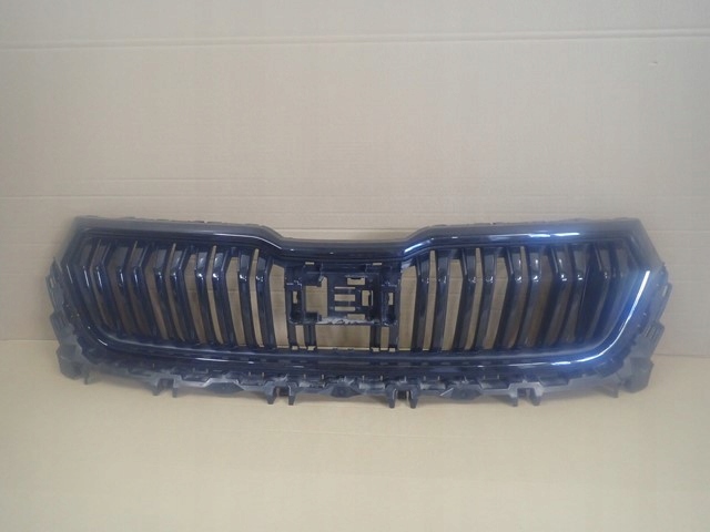 фото №1, Решётка радиатора решётка радиатора решётка радиатора skoda kodiaq 565 lift 2021-