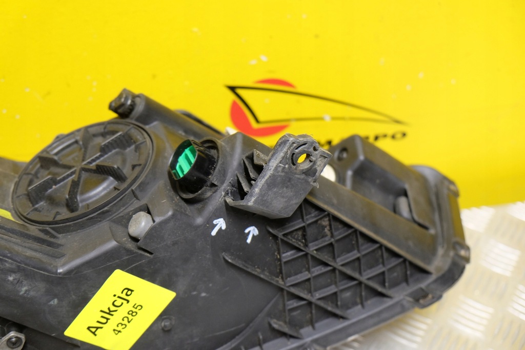 фото №14, Kia cadenza 2014-2016 фара лампа ксенон ліва usa