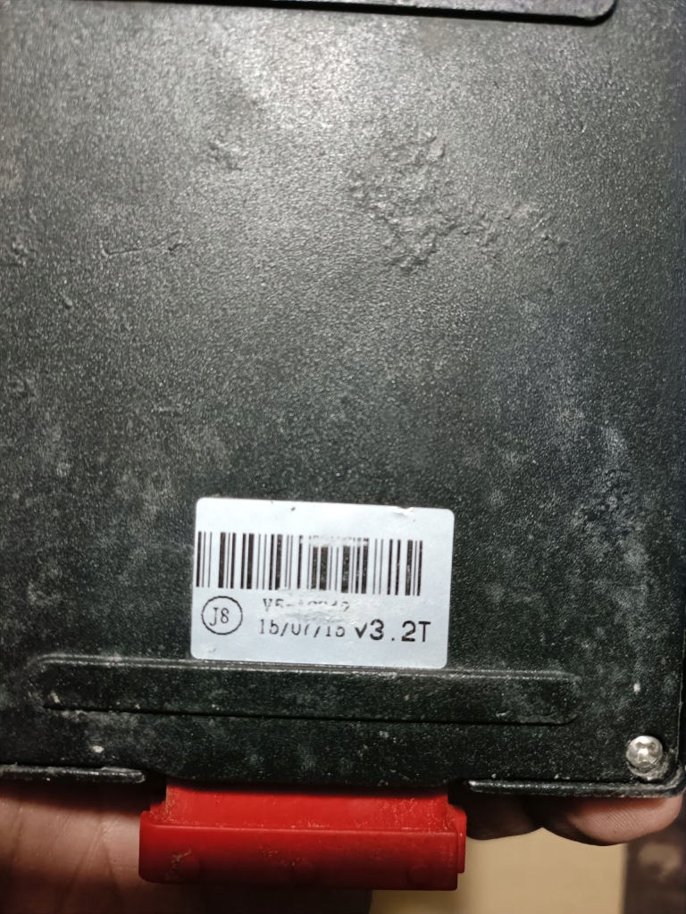 фото №3, Блок управления esgi v5