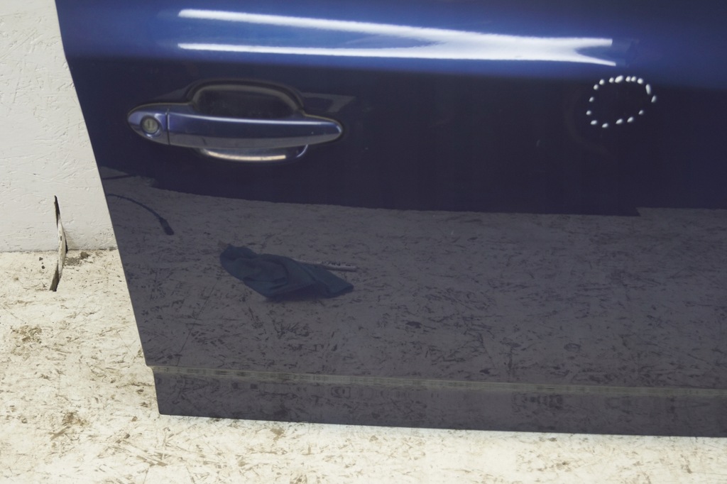 фото №9, Двері правий перед bmw x3 e83