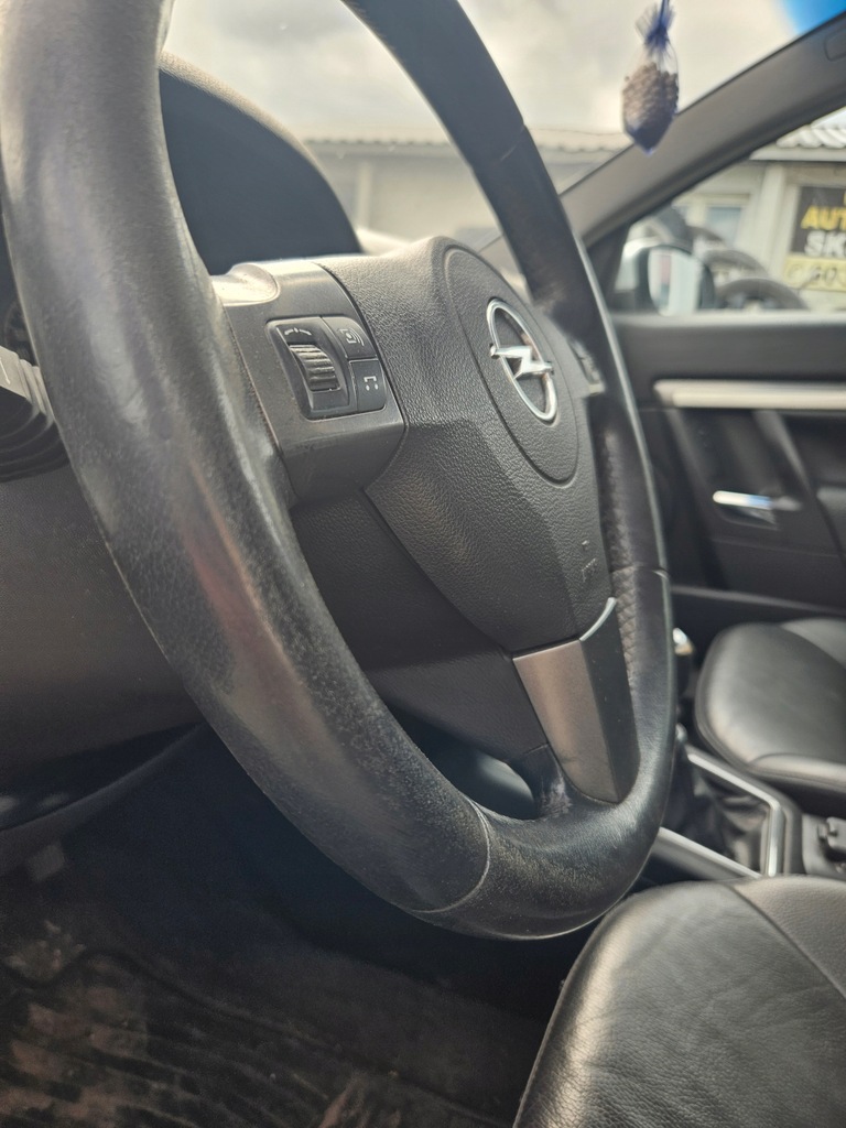 фото №7, Opel vectra c lift воздуховод подушка безопасности водителя