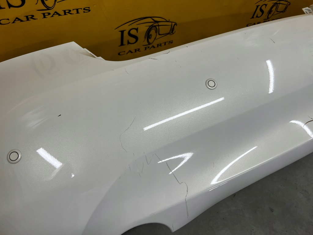 фото №14, Комплект крышка багажника багажника бампер задняя infiniti q70 qaa