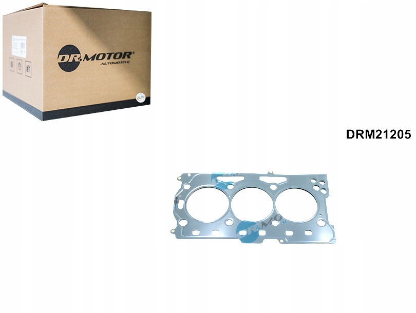 фото №1, Dr.motor drm21205 прокладка, головка циліндрів