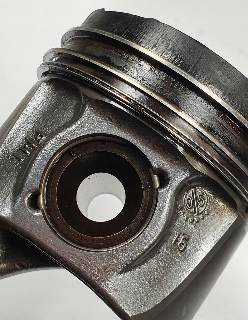 фото №6, Поршень + шатун opel insignia a 2.0 cdti b20dth