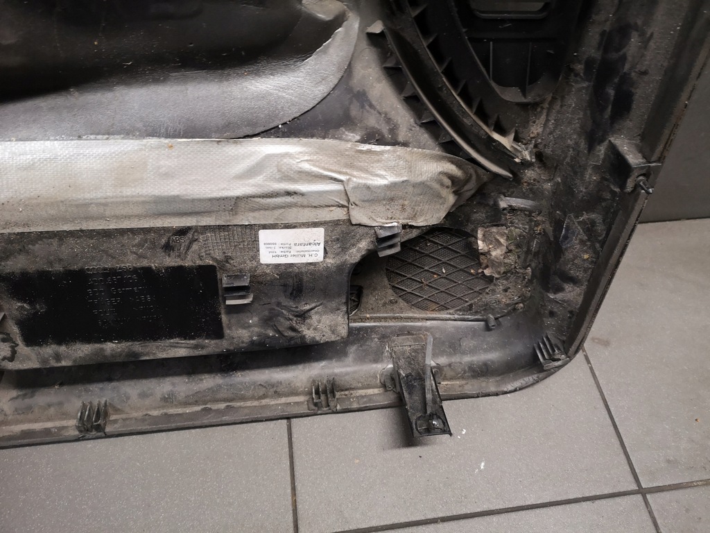 фото №12, Обшивка дверь правый перед audi a8 d2 eu lift soul