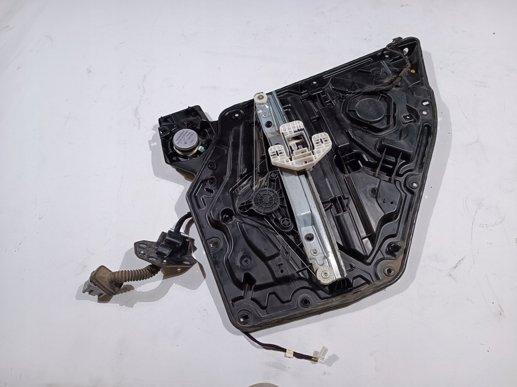 фото №9, Механізм підйомник скло лівий задня dodge charger 2015-